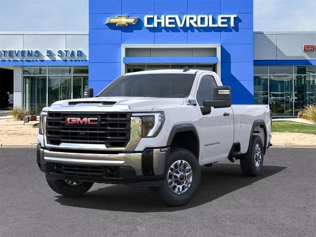 new 2025 GMC Sierra 2500 car, priced at $50,660