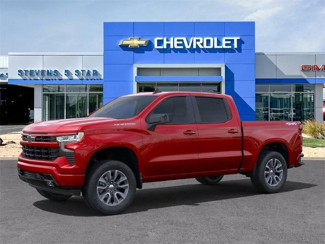 new 2024 Chevrolet Silverado 1500 car, priced at $53,057