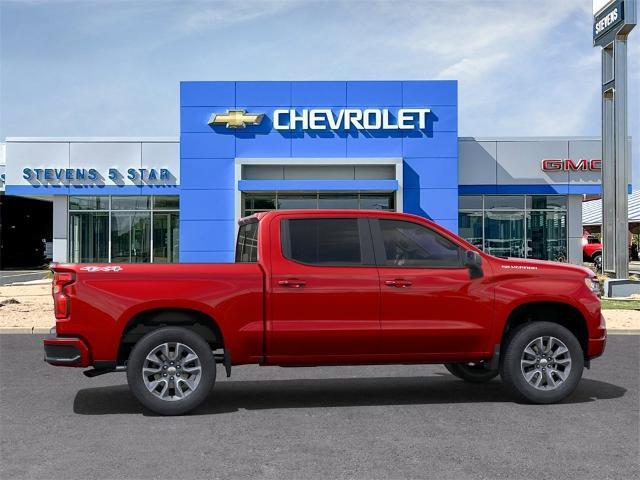 new 2024 Chevrolet Silverado 1500 car, priced at $53,057