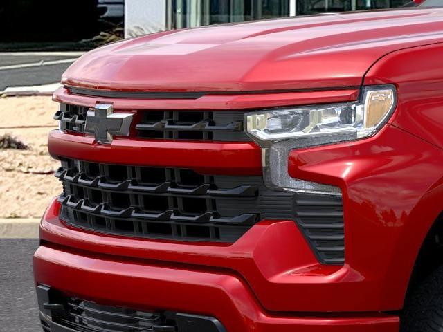 new 2024 Chevrolet Silverado 1500 car, priced at $53,057