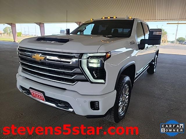 used 2024 Chevrolet Silverado 2500 car, priced at $72,738