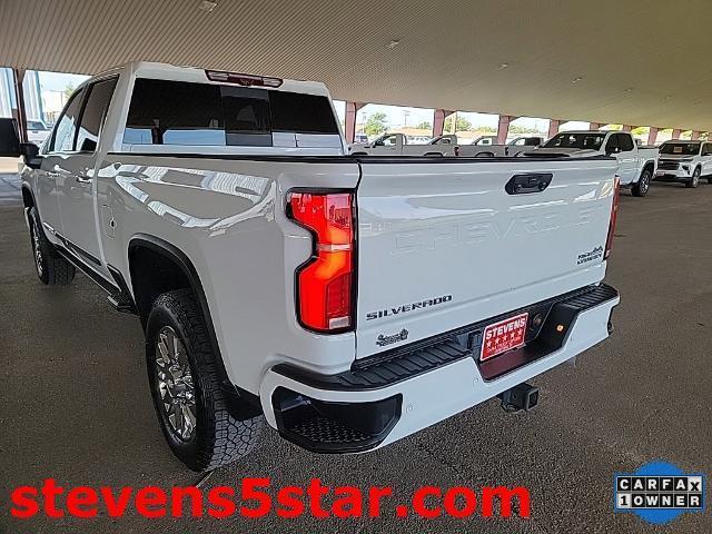 used 2024 Chevrolet Silverado 2500 car, priced at $72,738