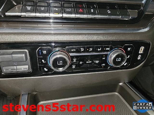 used 2024 Chevrolet Silverado 2500 car, priced at $72,738