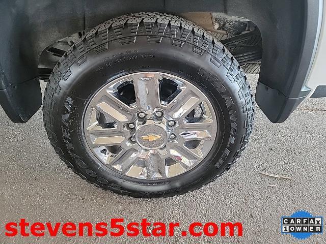 used 2024 Chevrolet Silverado 2500 car, priced at $72,738