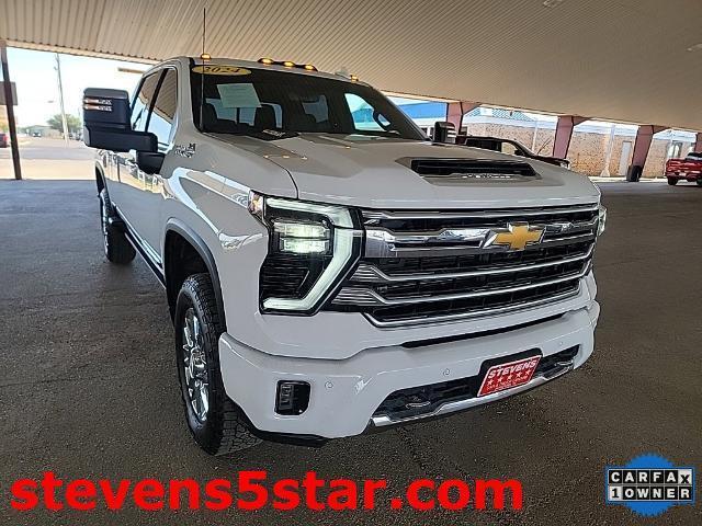 used 2024 Chevrolet Silverado 2500 car, priced at $72,738