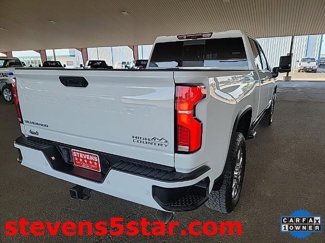 used 2024 Chevrolet Silverado 2500 car, priced at $72,738