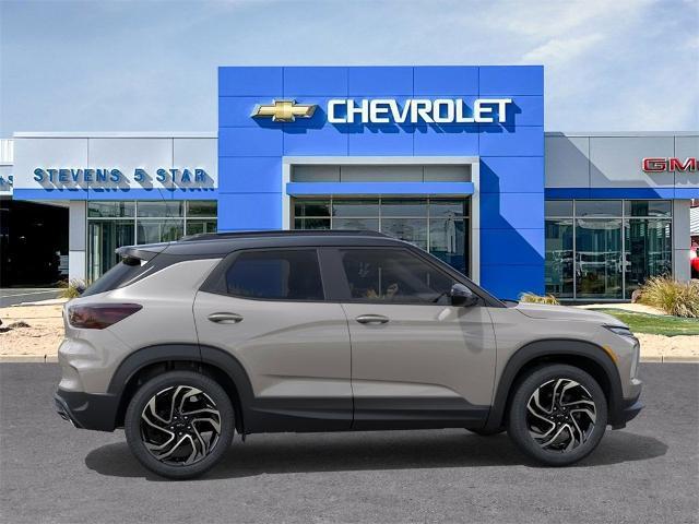 new 2026 Chevrolet TrailBlazer car, priced at $31,185
