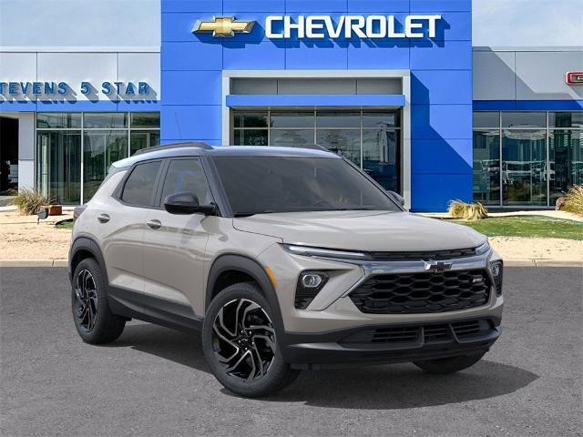 new 2026 Chevrolet TrailBlazer car, priced at $31,185