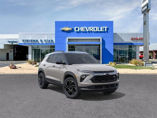 new 2026 Chevrolet TrailBlazer car, priced at $31,185