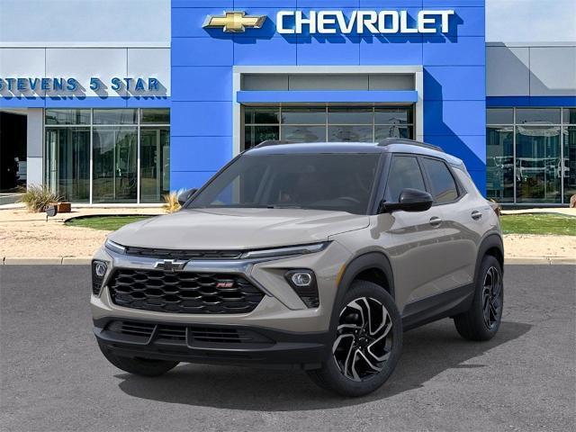 new 2026 Chevrolet TrailBlazer car, priced at $31,185