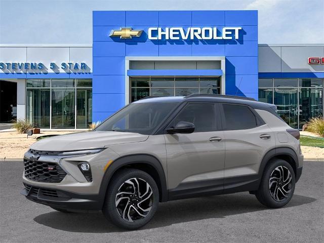 new 2026 Chevrolet TrailBlazer car, priced at $31,185