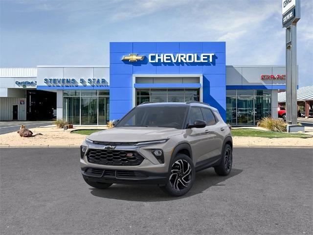 new 2026 Chevrolet TrailBlazer car, priced at $31,185