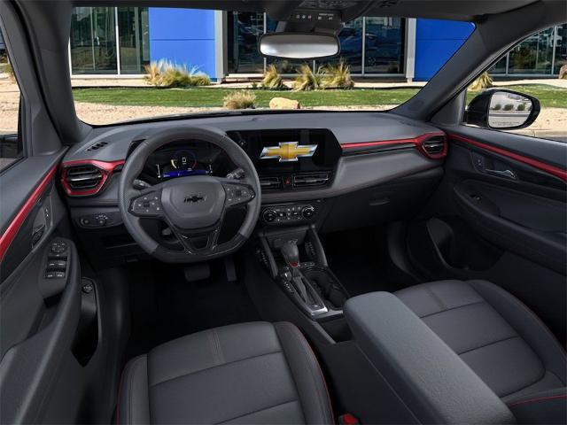 new 2026 Chevrolet TrailBlazer car, priced at $31,185
