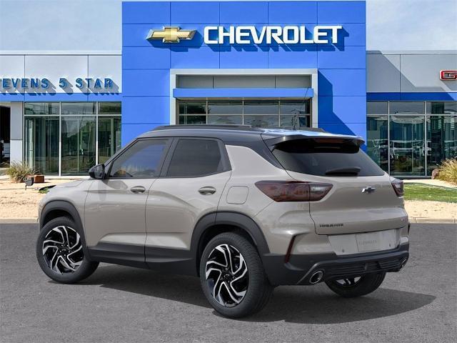 new 2026 Chevrolet TrailBlazer car, priced at $31,185