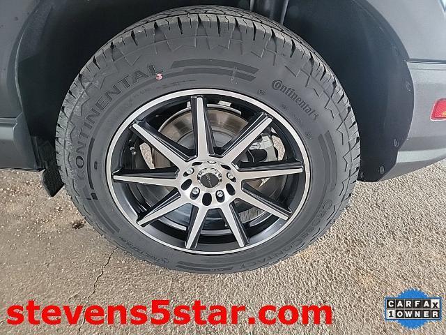 used 2023 Ford Bronco Sport car, priced at $27,860