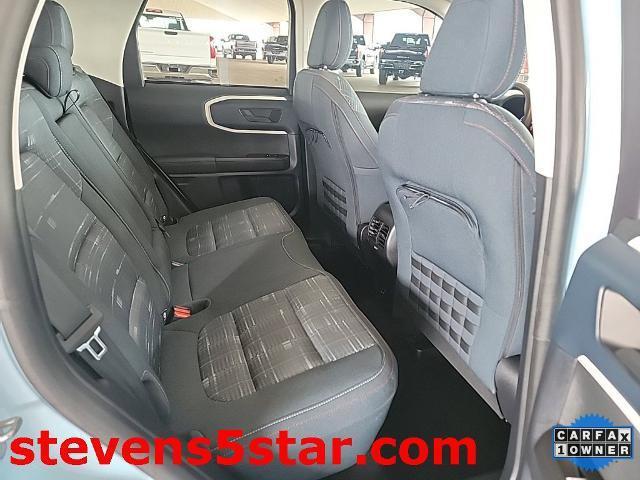 used 2023 Ford Bronco Sport car, priced at $27,860