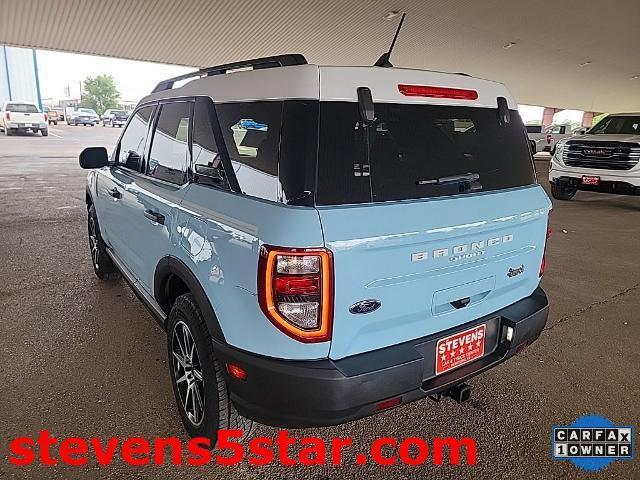used 2023 Ford Bronco Sport car, priced at $27,860