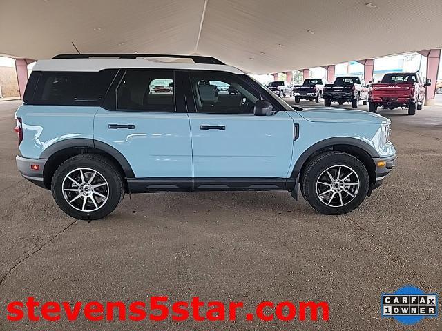 used 2023 Ford Bronco Sport car, priced at $27,860