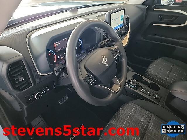 used 2023 Ford Bronco Sport car, priced at $27,860