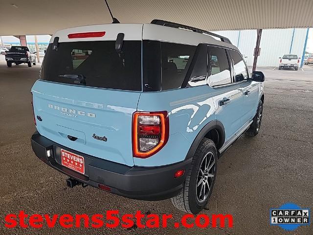 used 2023 Ford Bronco Sport car, priced at $27,860