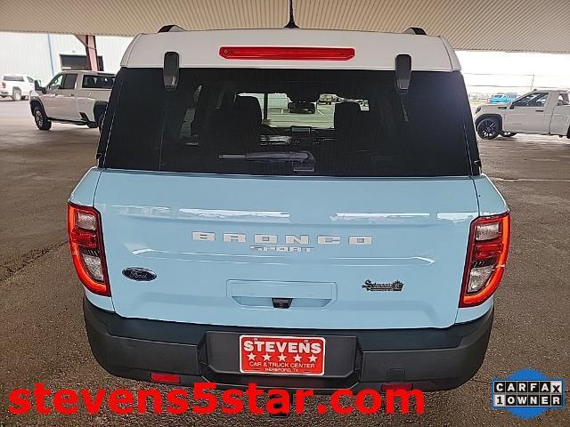used 2023 Ford Bronco Sport car, priced at $27,860
