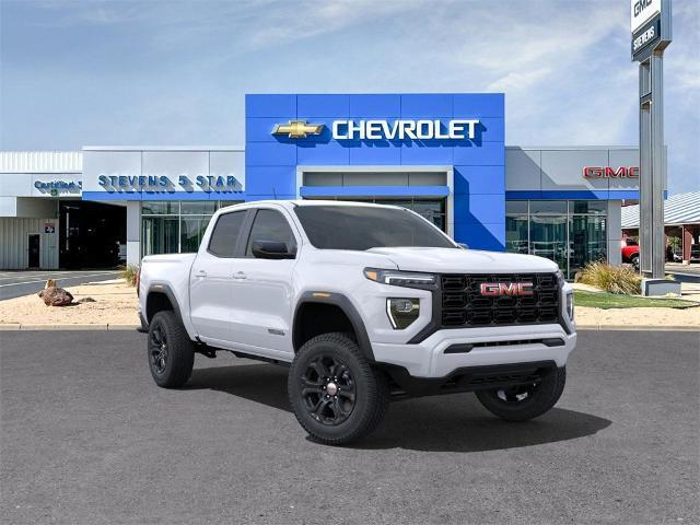 new 2024 GMC Canyon car, priced at $41,195