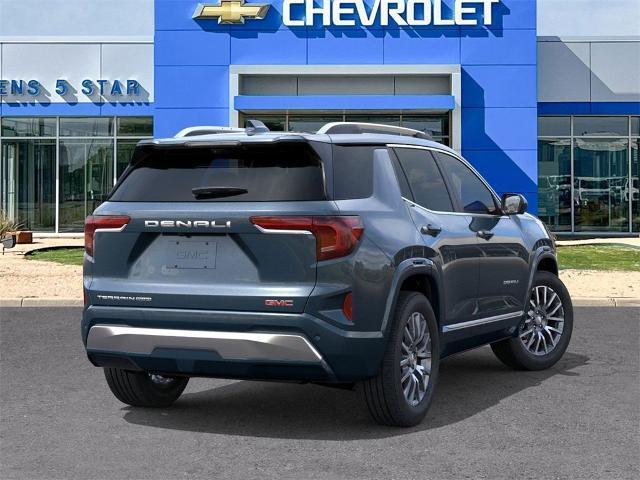 new 2026 GMC Terrain car, priced at $42,990