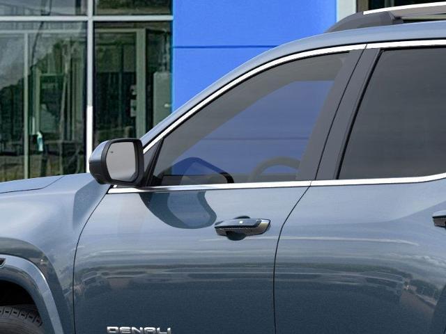 new 2026 GMC Terrain car, priced at $42,990