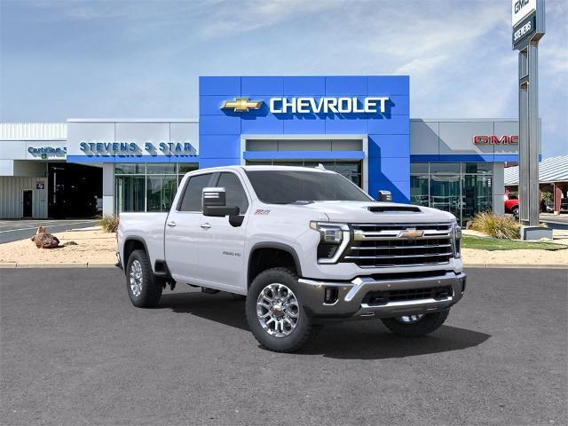 new 2024 Chevrolet Silverado 2500 car, priced at $78,426