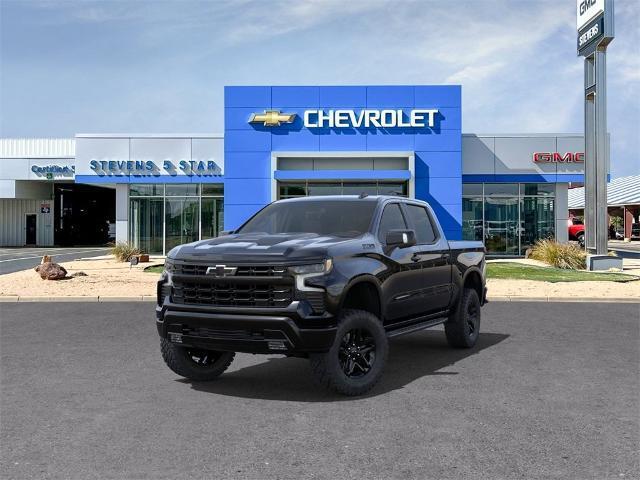 new 2024 Chevrolet Silverado 1500 car, priced at $63,360