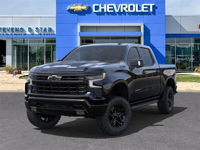 new 2024 Chevrolet Silverado 1500 car, priced at $63,360