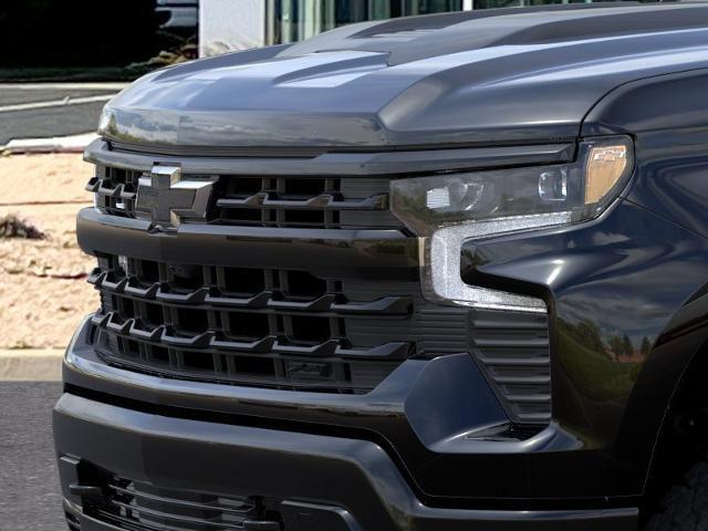 new 2024 Chevrolet Silverado 1500 car, priced at $63,360