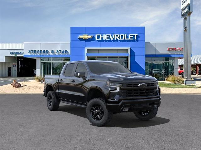 new 2024 Chevrolet Silverado 1500 car, priced at $63,360