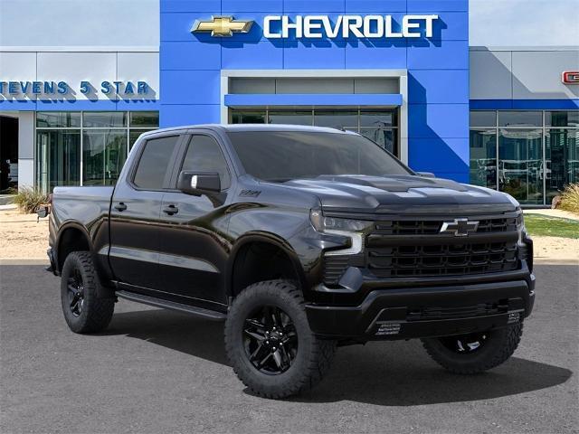 new 2024 Chevrolet Silverado 1500 car, priced at $63,360