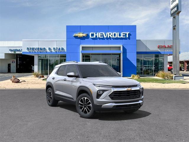 new 2025 Chevrolet TrailBlazer car, priced at $28,475