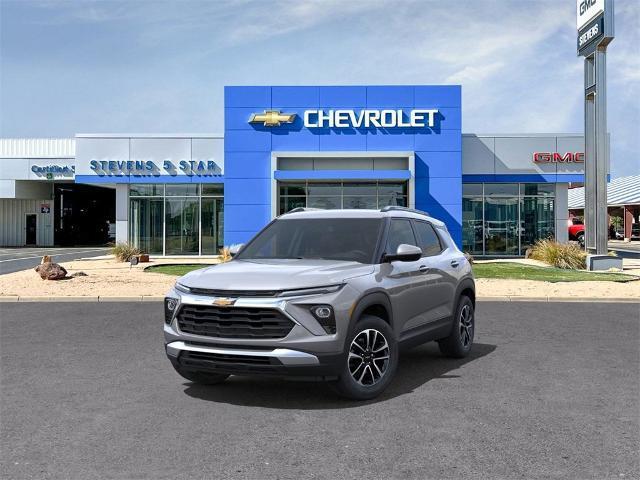 new 2025 Chevrolet TrailBlazer car, priced at $28,475