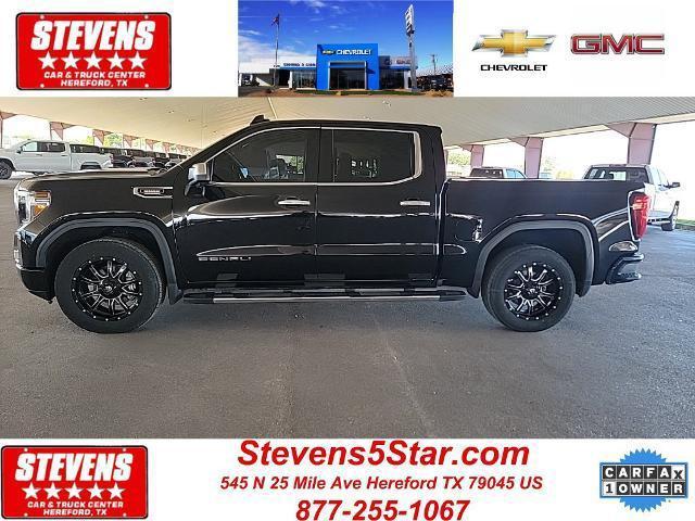 used 2021 GMC Sierra 1500 car, priced at $42,455