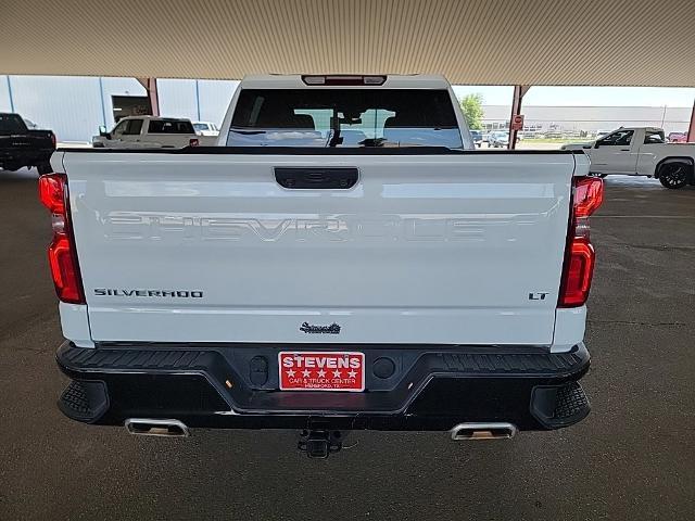 used 2023 Chevrolet Silverado 1500 car, priced at $43,703