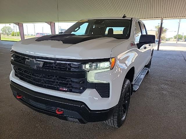 used 2023 Chevrolet Silverado 1500 car, priced at $43,703