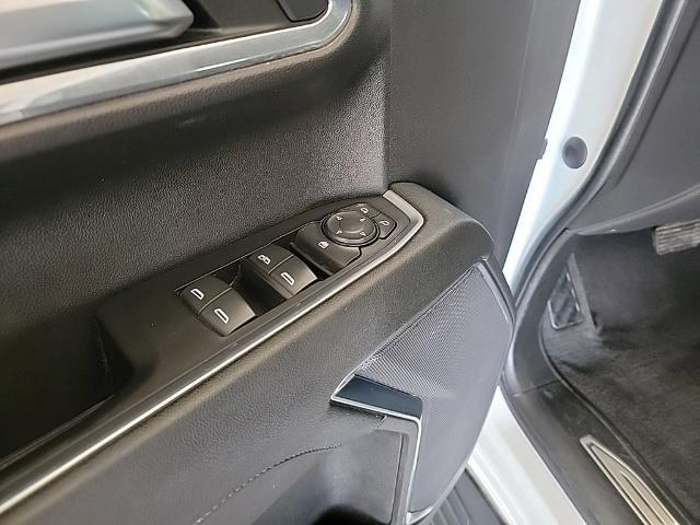 used 2023 Chevrolet Silverado 1500 car, priced at $43,703