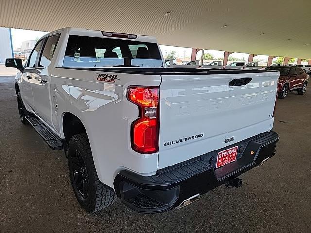 used 2023 Chevrolet Silverado 1500 car, priced at $43,703