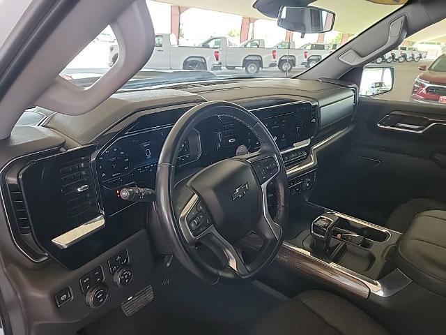 used 2023 Chevrolet Silverado 1500 car, priced at $43,703