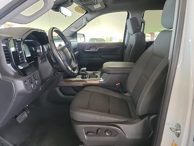 used 2023 Chevrolet Silverado 1500 car, priced at $43,703