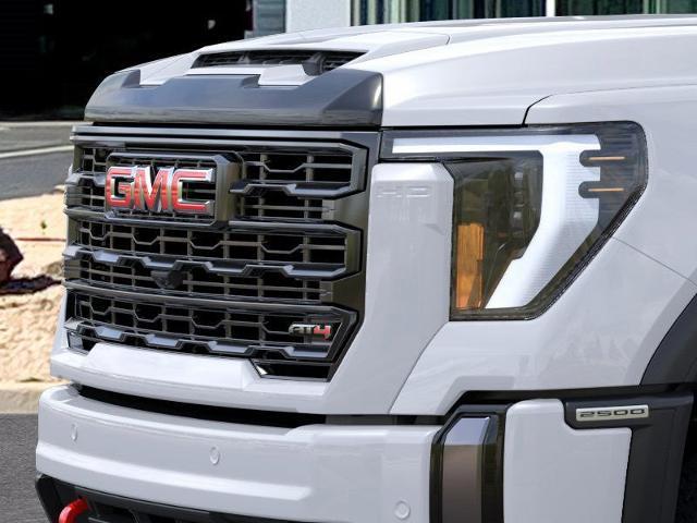new 2026 GMC Sierra 2500 car, priced at $74,100