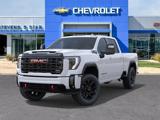 new 2026 GMC Sierra 2500 car, priced at $74,100