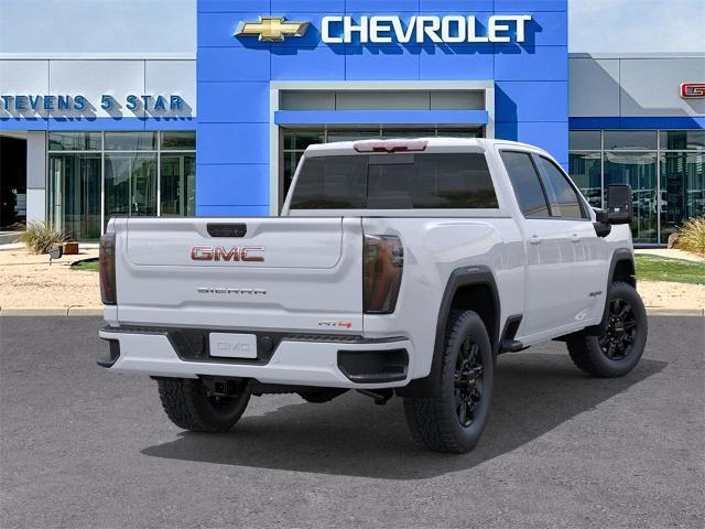 new 2026 GMC Sierra 2500 car, priced at $74,100