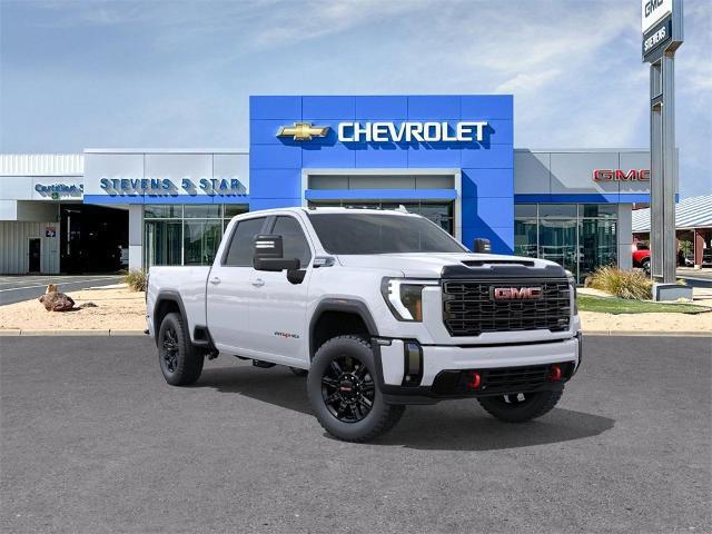 new 2026 GMC Sierra 2500 car, priced at $74,100