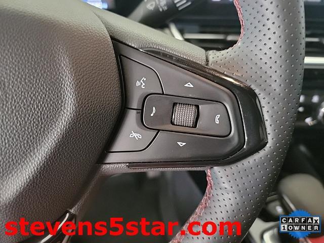 used 2024 Chevrolet Trax car, priced at $23,773