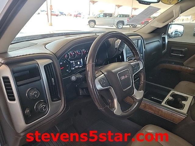 used 2018 GMC Sierra 1500 car, priced at $29,996