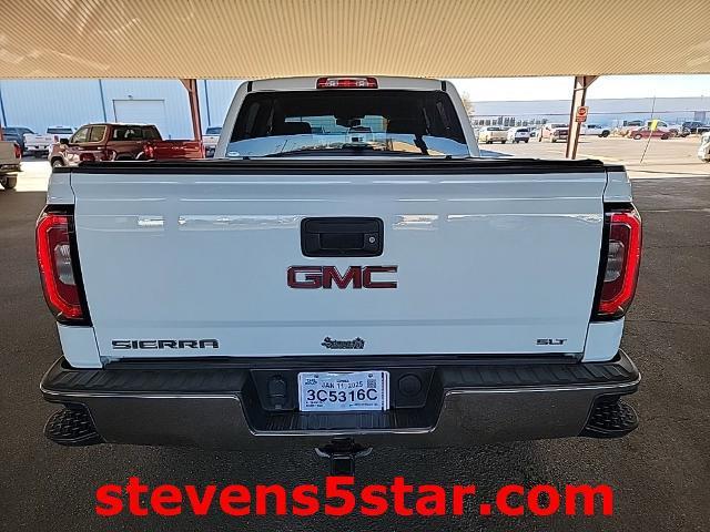 used 2018 GMC Sierra 1500 car, priced at $29,996